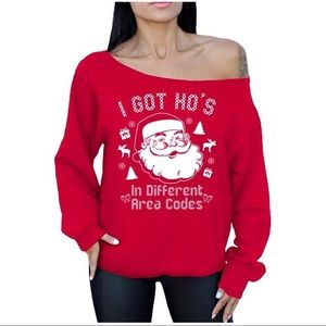 Funny Ugly Christmas Sweater
